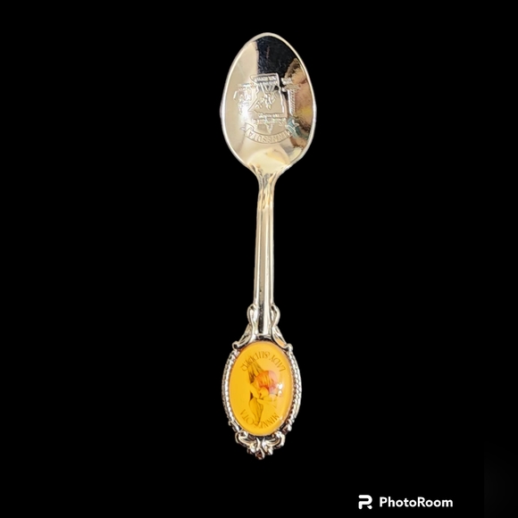 Three Vintage Minnesota souvenir spoons - Picture 9 of 10